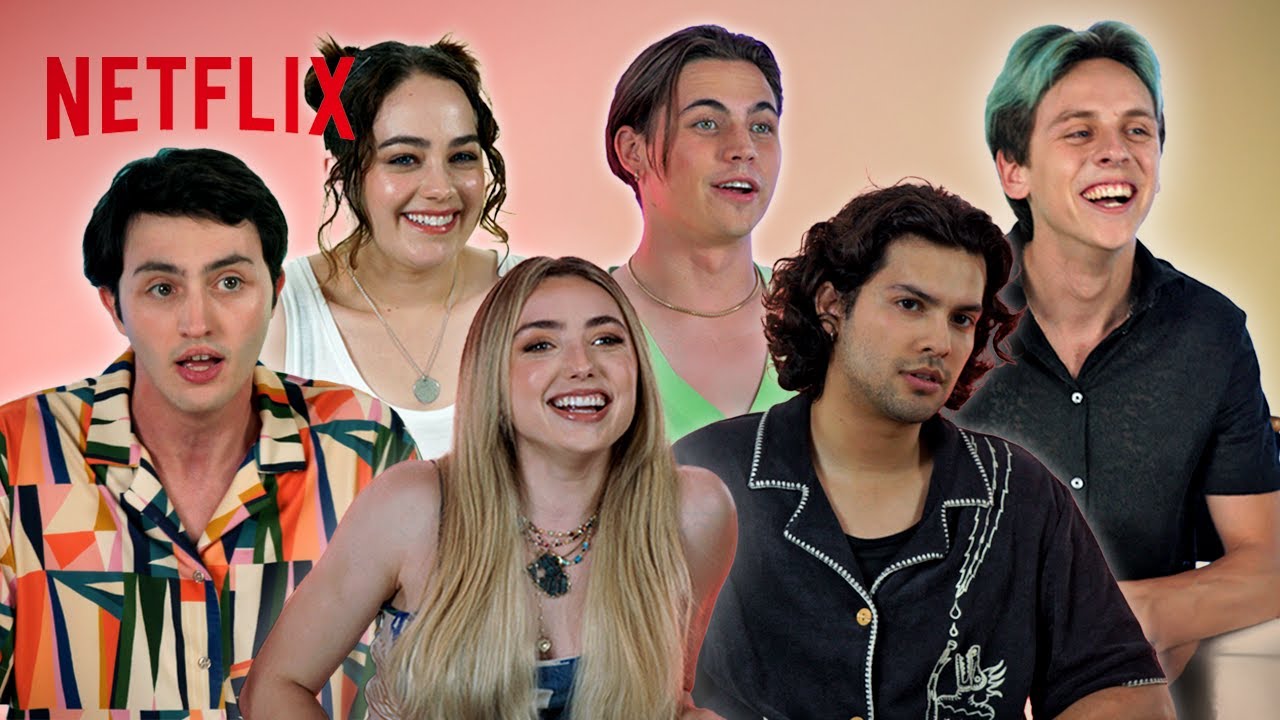 Cobra Kai Character Stories Explained in 60 Seconds | Netflix