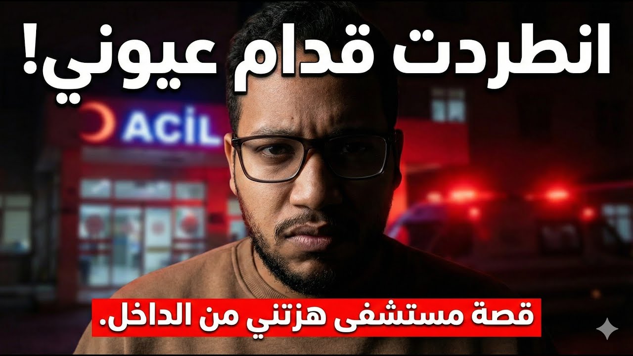 ليه الدكتور التركي طرد الأم العربية؟ | كيف تحمي نفسك من 