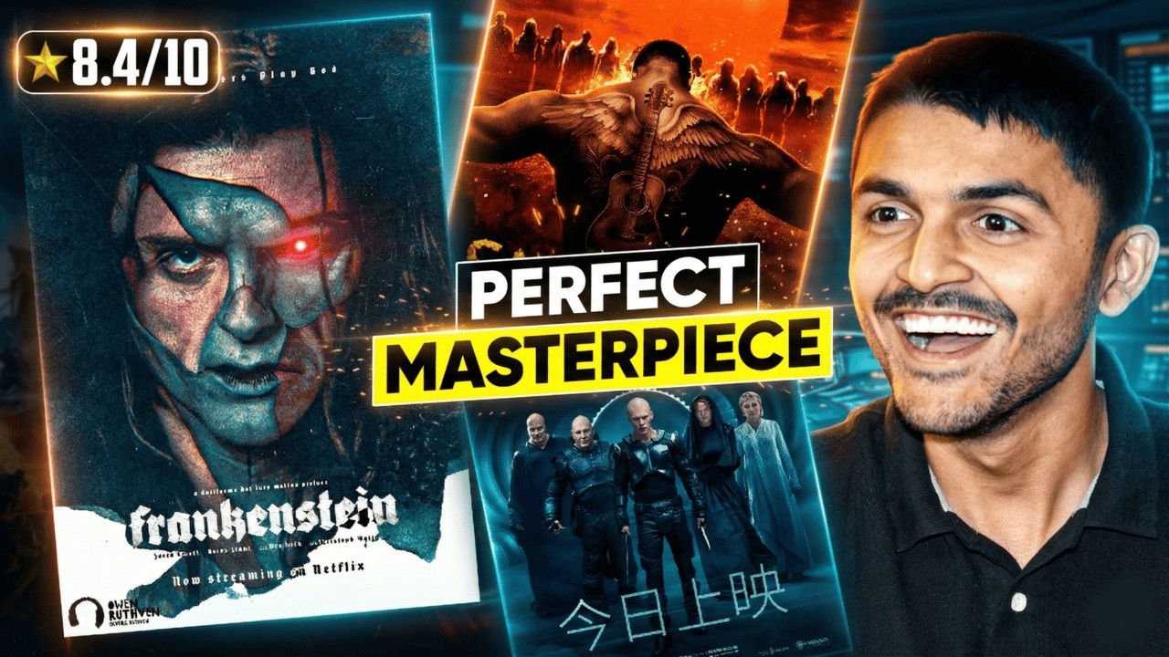 10 Mind-Blowing Movies From The Last 3 Years | Best Movies on Netflix, Prime Videos
