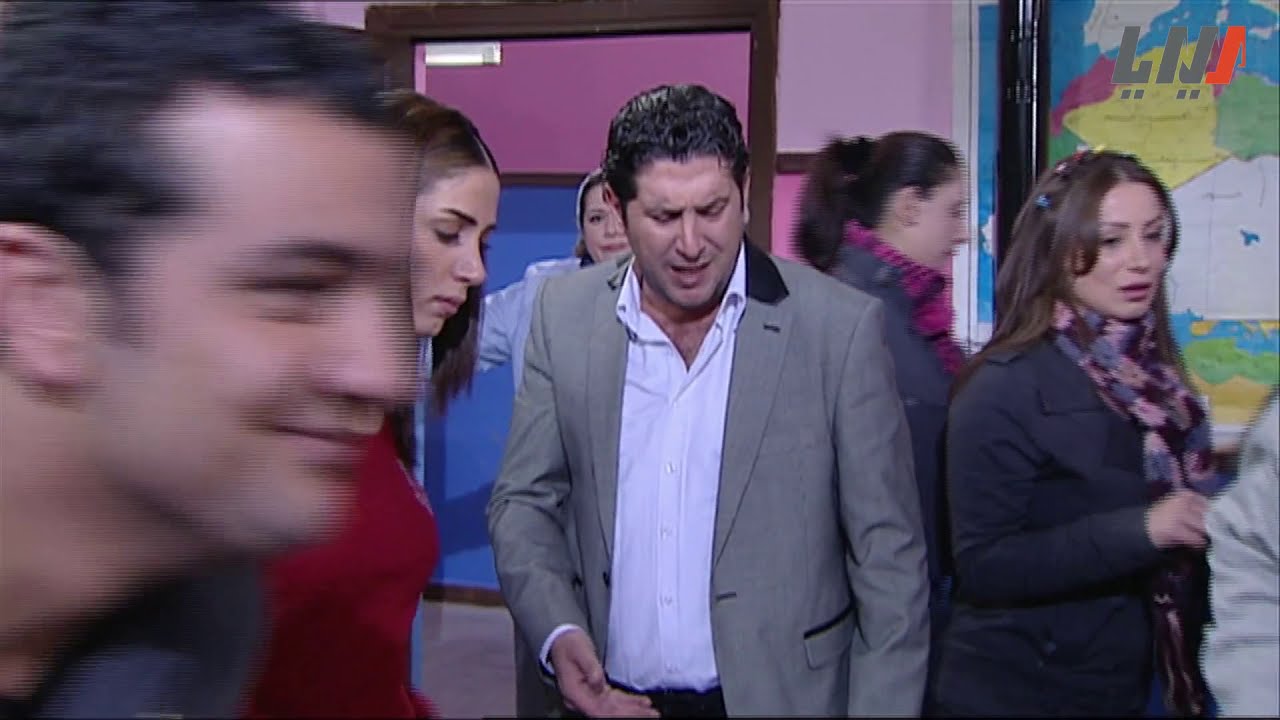 مسلسل ايام الدراسة الجزء الاول الحلقة 8 الثامنة  | بأعلى دقة