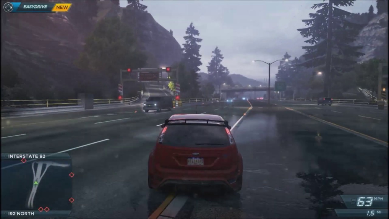 GT 720m in NFS MW 2012 high settings