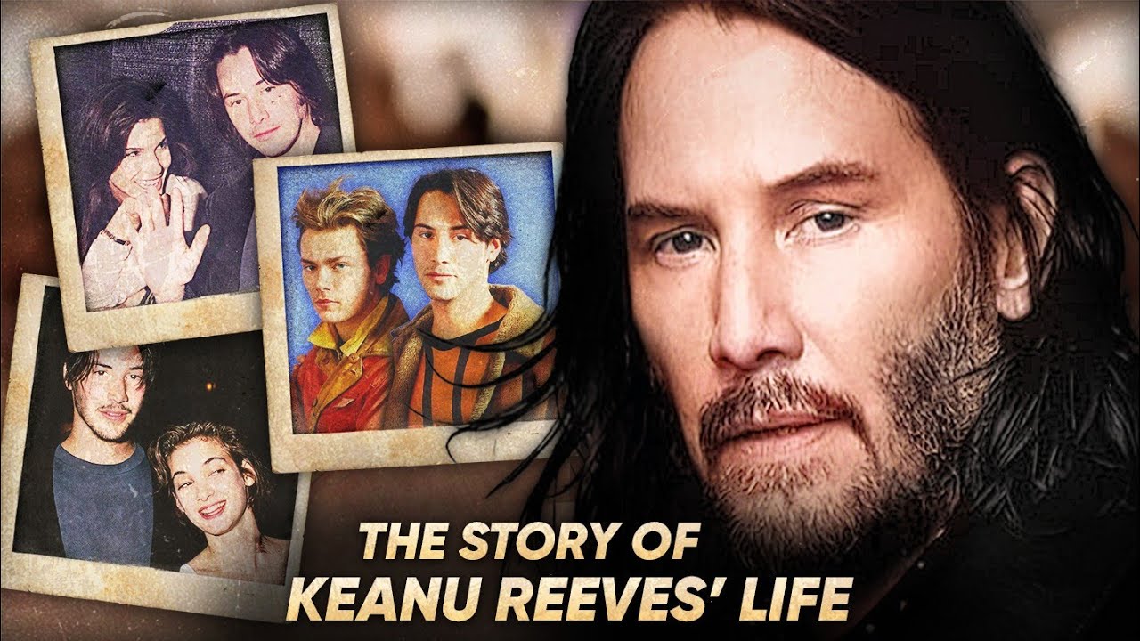 KEANU REEVES` PHENOMEN | Childhood, career, relationships and actor`s life | Documentary
