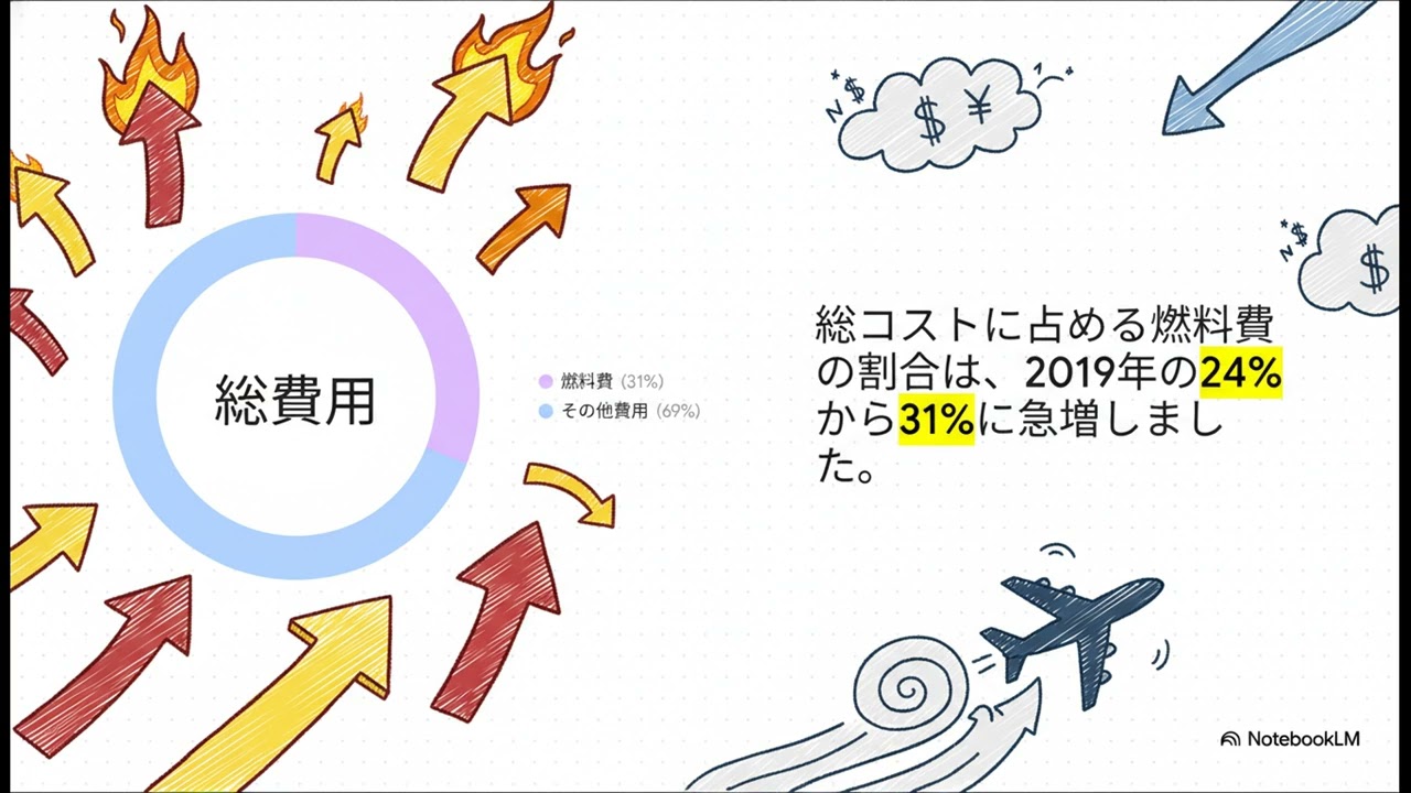 航空券からマイルで稼ぐ空の生存戦略【空運業界の事業戦略】航空業界の大きな欺瞞