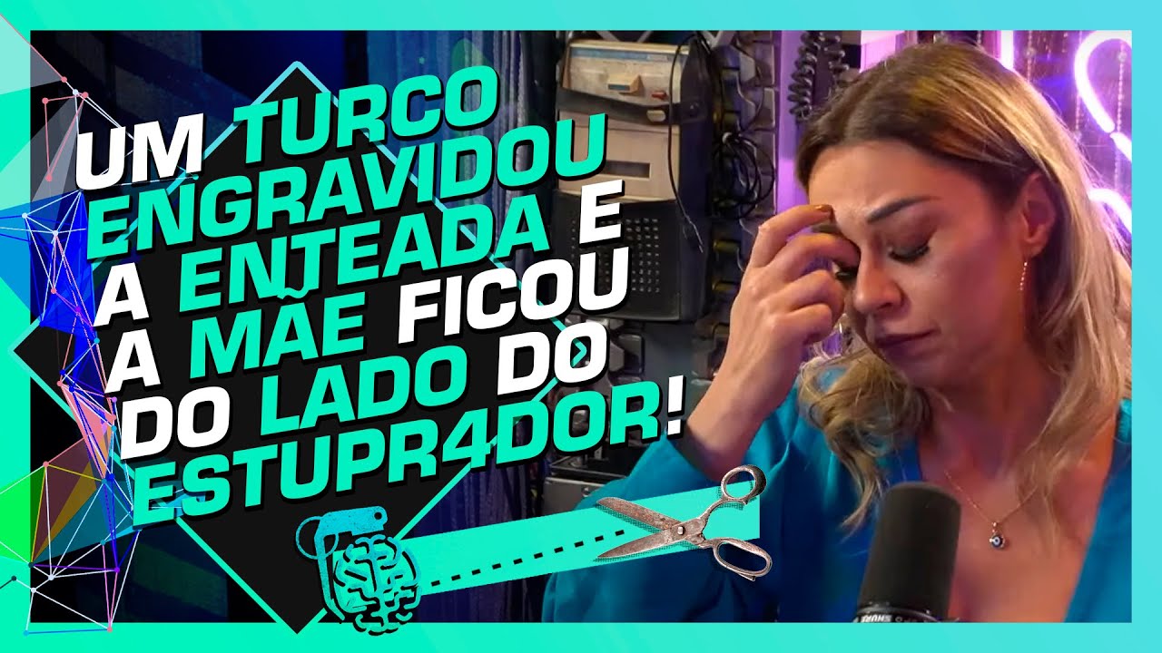 FALANDO SOBRE CASO PESADO COM ALICIADOR - DANNY BOGGIONE E RICARDO VENTURA