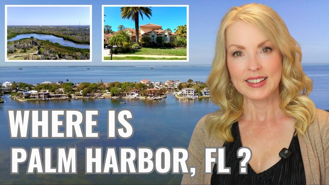 Many have never heard of Palm Harbor when buying a home - WHY??