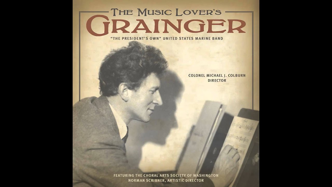 GRAINGER Lincolnshire Posy: 3. Rufford Park Poachers -  