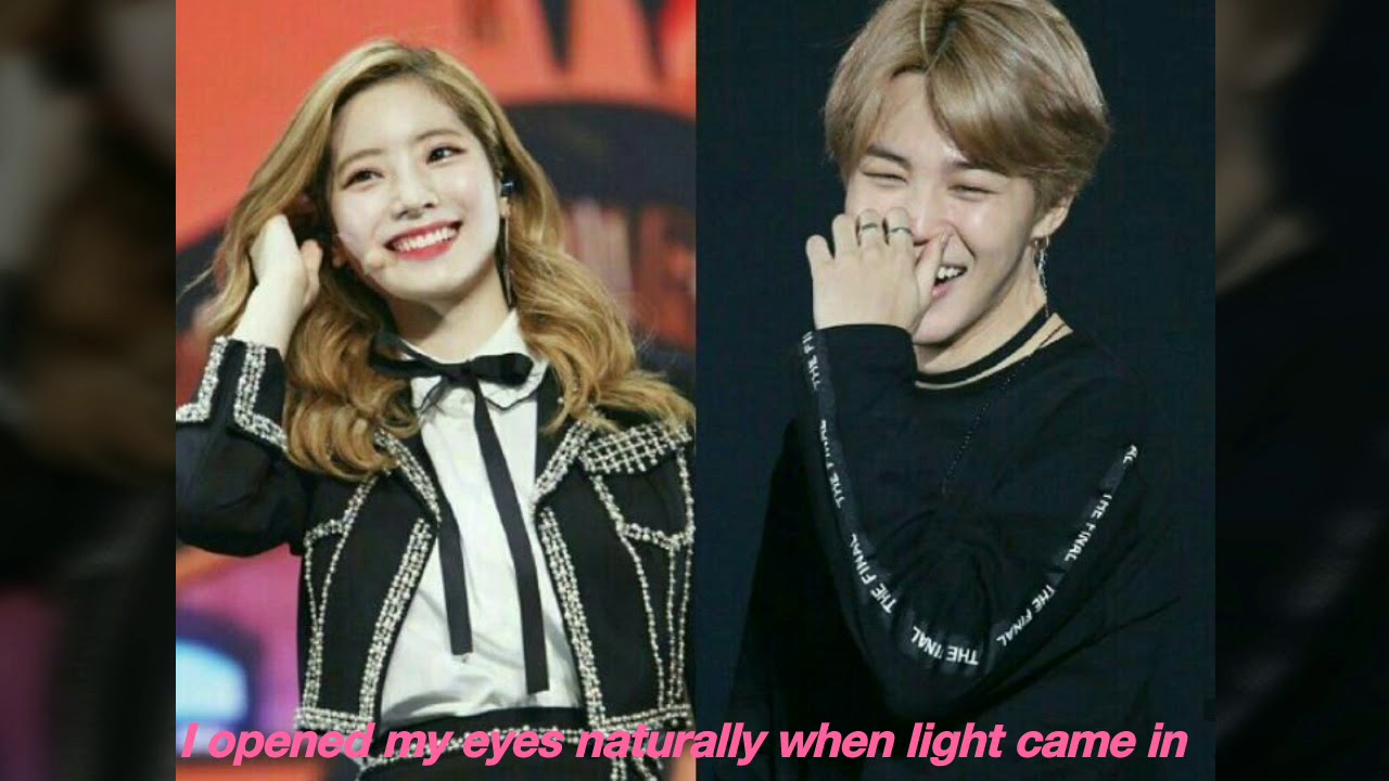 BTS JIMIN x TWICE DAHYUN || GIFT FMV