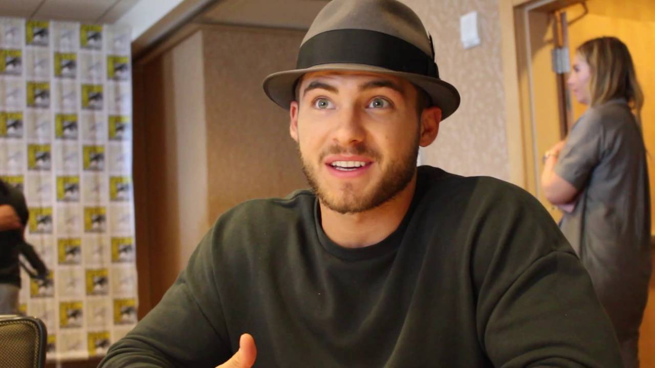Cody Christian Interview | TEEN WOLF at SDCC 2016
