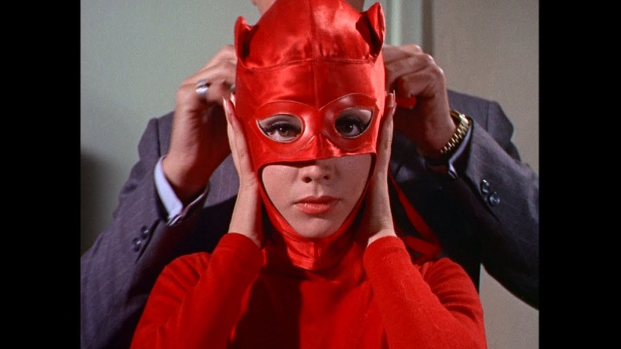 Brandon's Cult Movie Reviews: NIGHT OF THE BLOODY APES