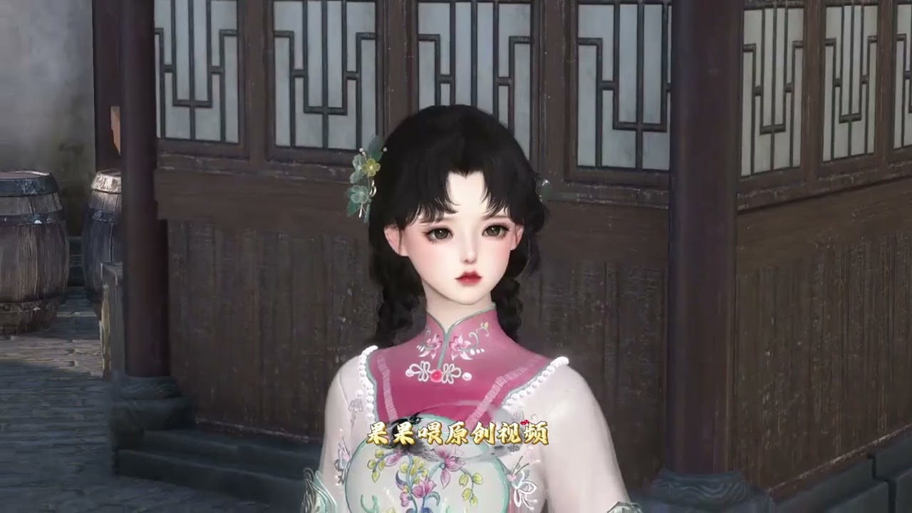 《谢状元子嗣艰难：娇软美人一胎双胞》第1至326集姜明月嫁人了，她丈夫才华横溢、俊美不凡、会种地、会做饭，集所有美好品德于一身，且桃花泛滥。 #浅浅说漫