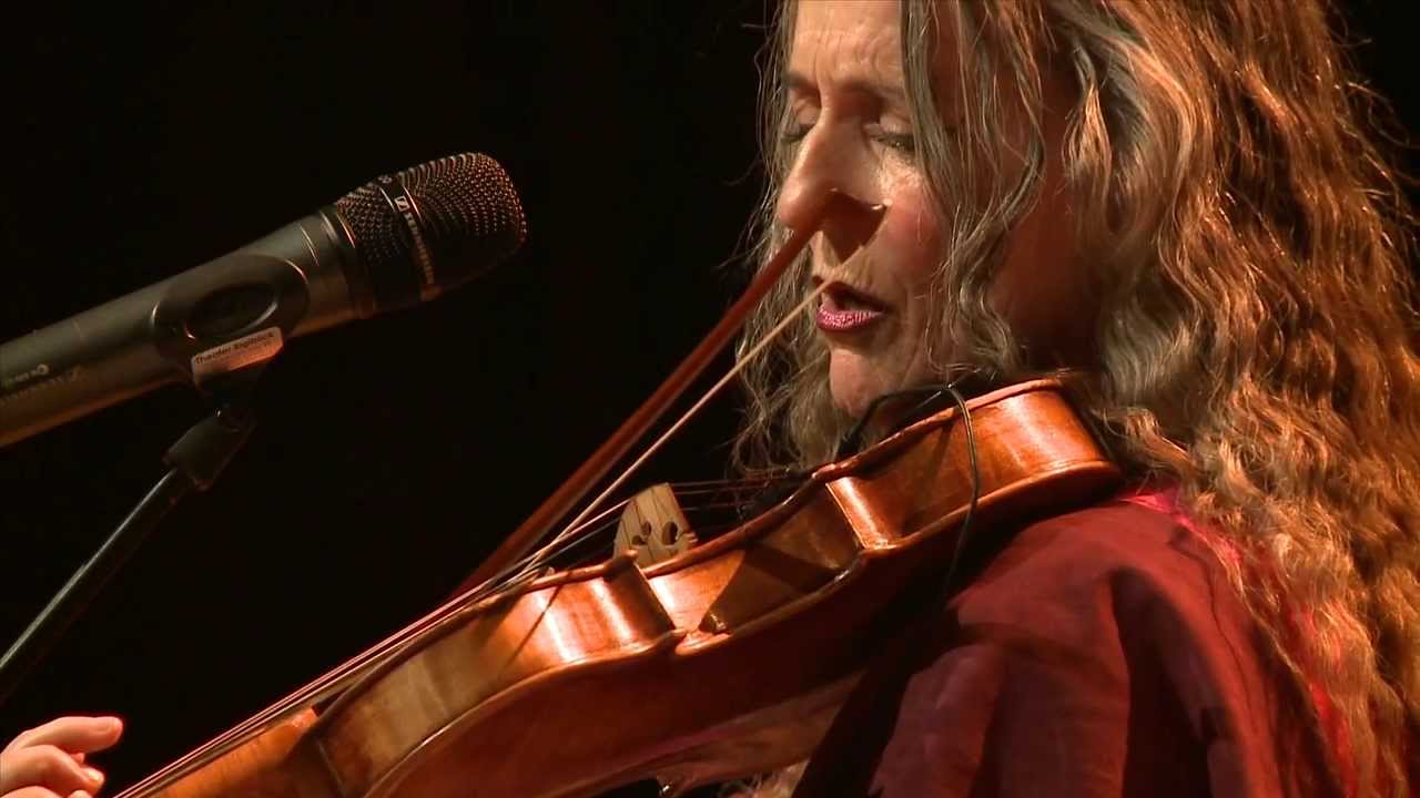 Christine Lauterburg - Mit Geige und Stimme - Menschen-Leidenschaft