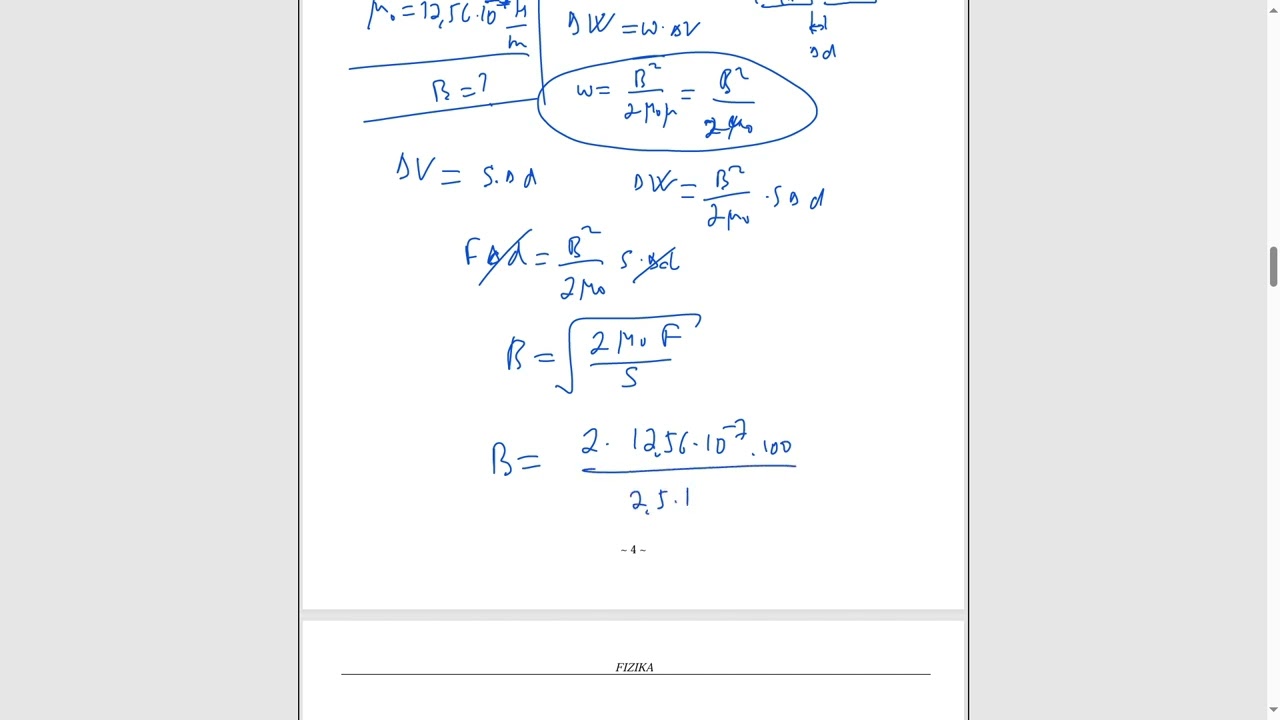 Asosiy olimpiadaning Respublika bosqichi - 2025 Fizika. Video-yechim