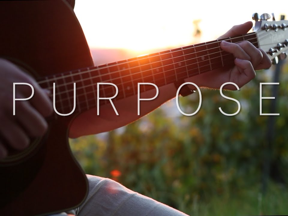 (Justin Bieber) Purpose - Fingerstyle Guitar Cover (with TABS)