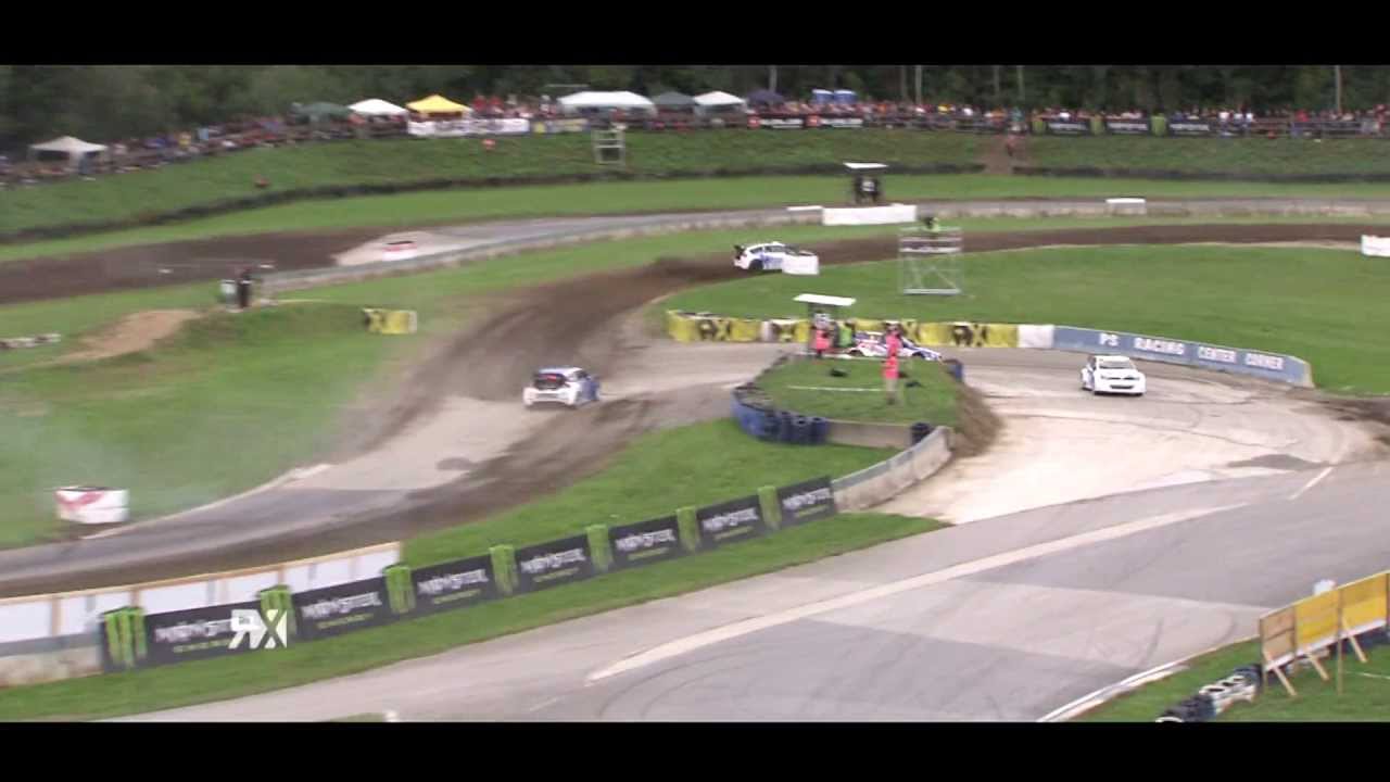 Hedstroms Motorsport // Peter Hedstrom RallycrossRX of Austria