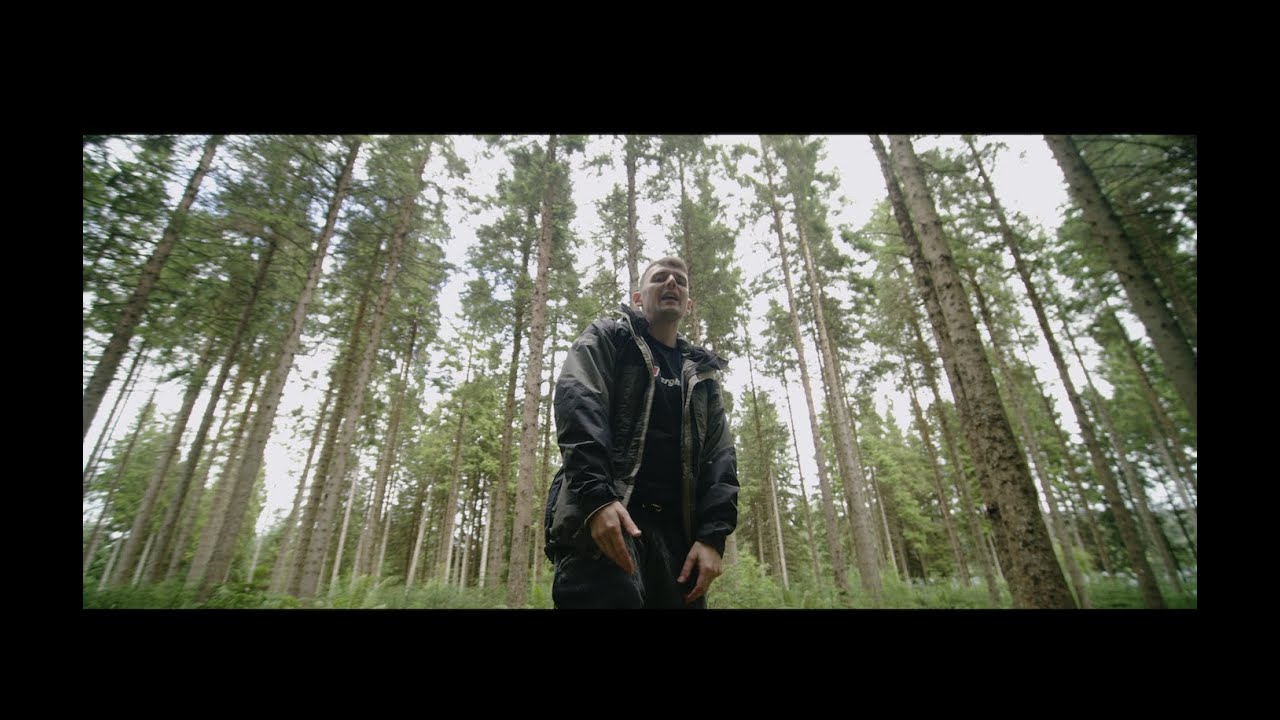 Just B - Terence McKenna [Official Video]