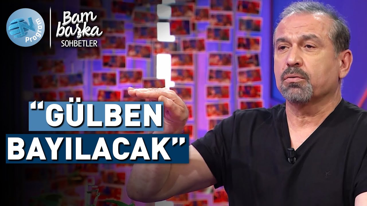 Mustafa Erdoğan'dan, Gülben Ergen'i Şoka Sokacak Sürpriz! @Bambaşka Sohbetler