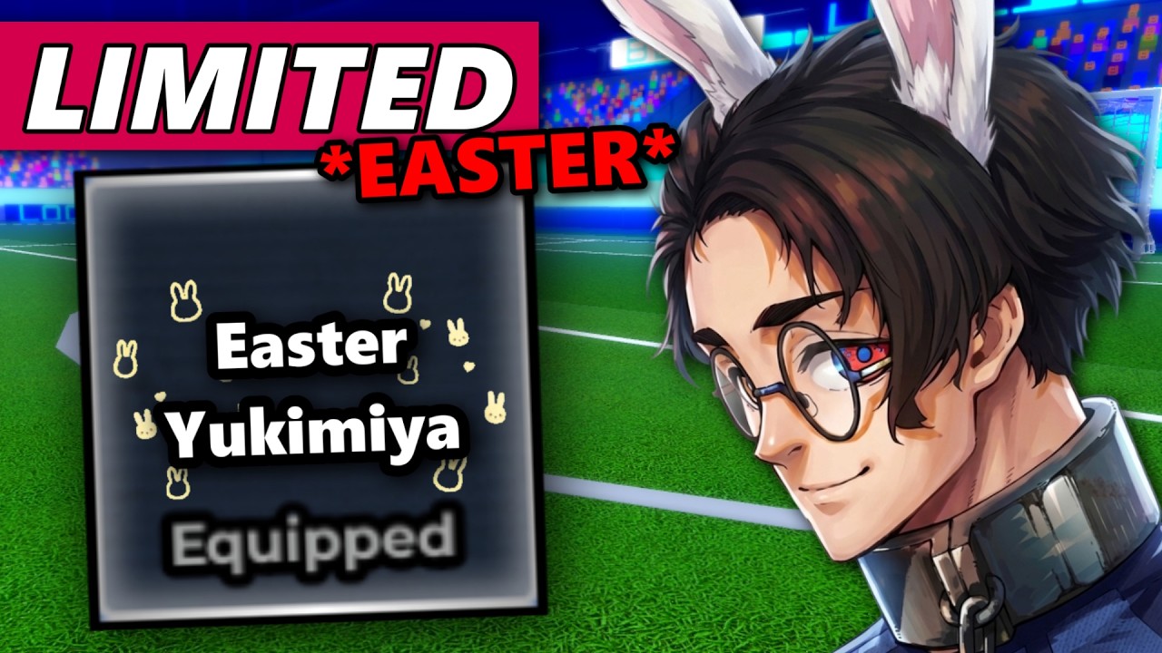 Пасхальный стиль Юкимия &mdash; это нечто невероятное (полная демонстрация) | Соперники Blue Lock