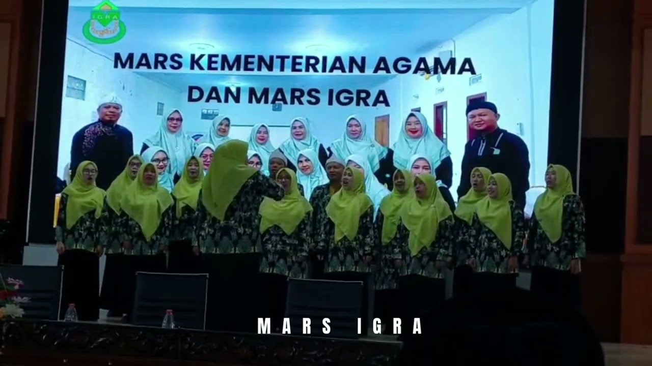 MARS IGRA