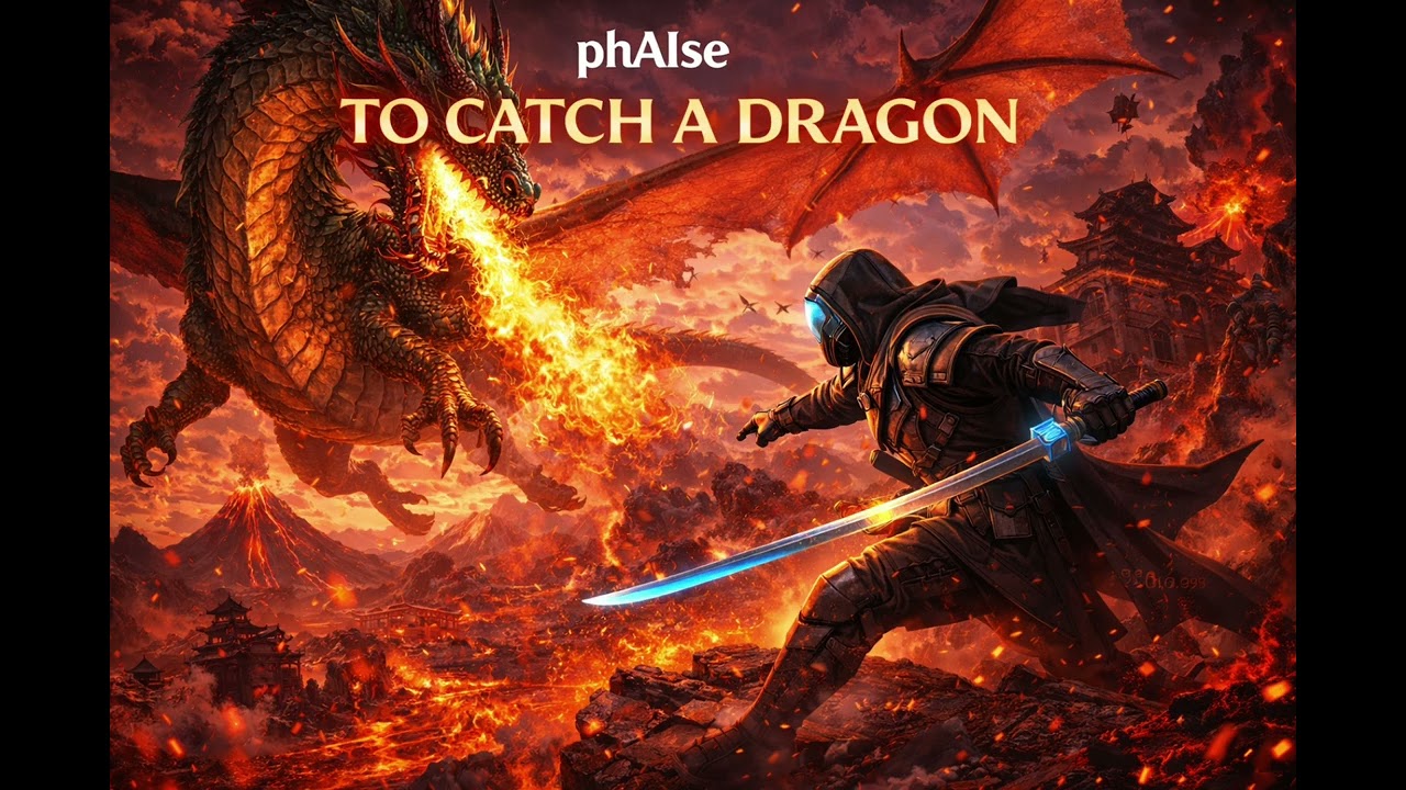 phAIse - To Catch A Dragon 