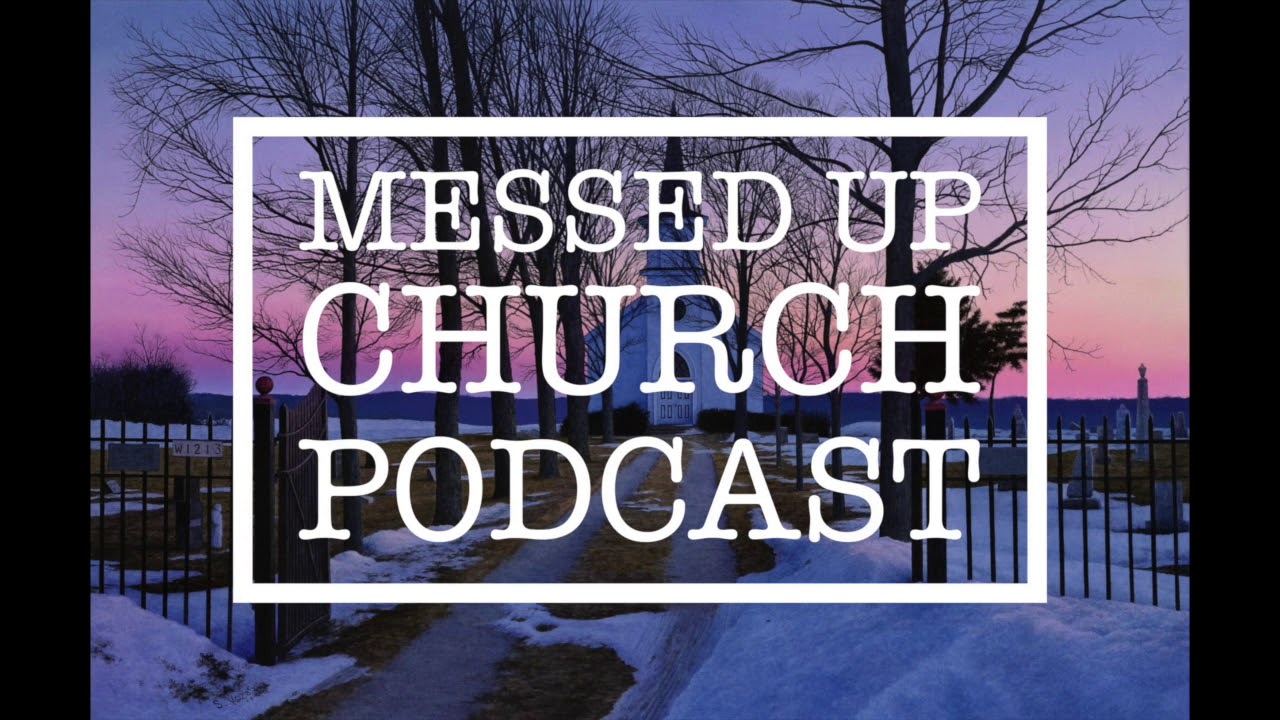 Messed Up Church Podcast Interview with Marcia Montenegro on 