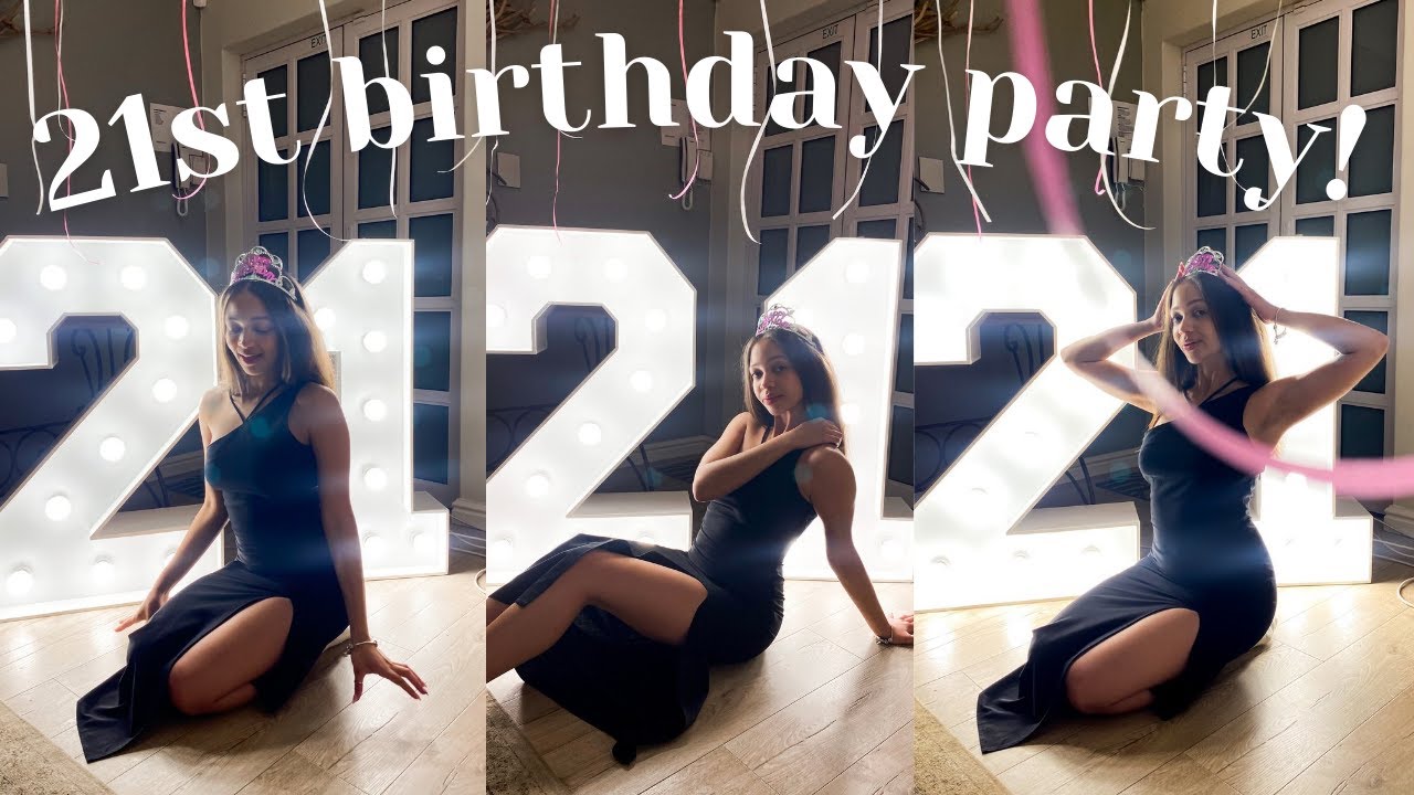 TURNING 21: birthday party + Franschhoek wine tram: Episode 4