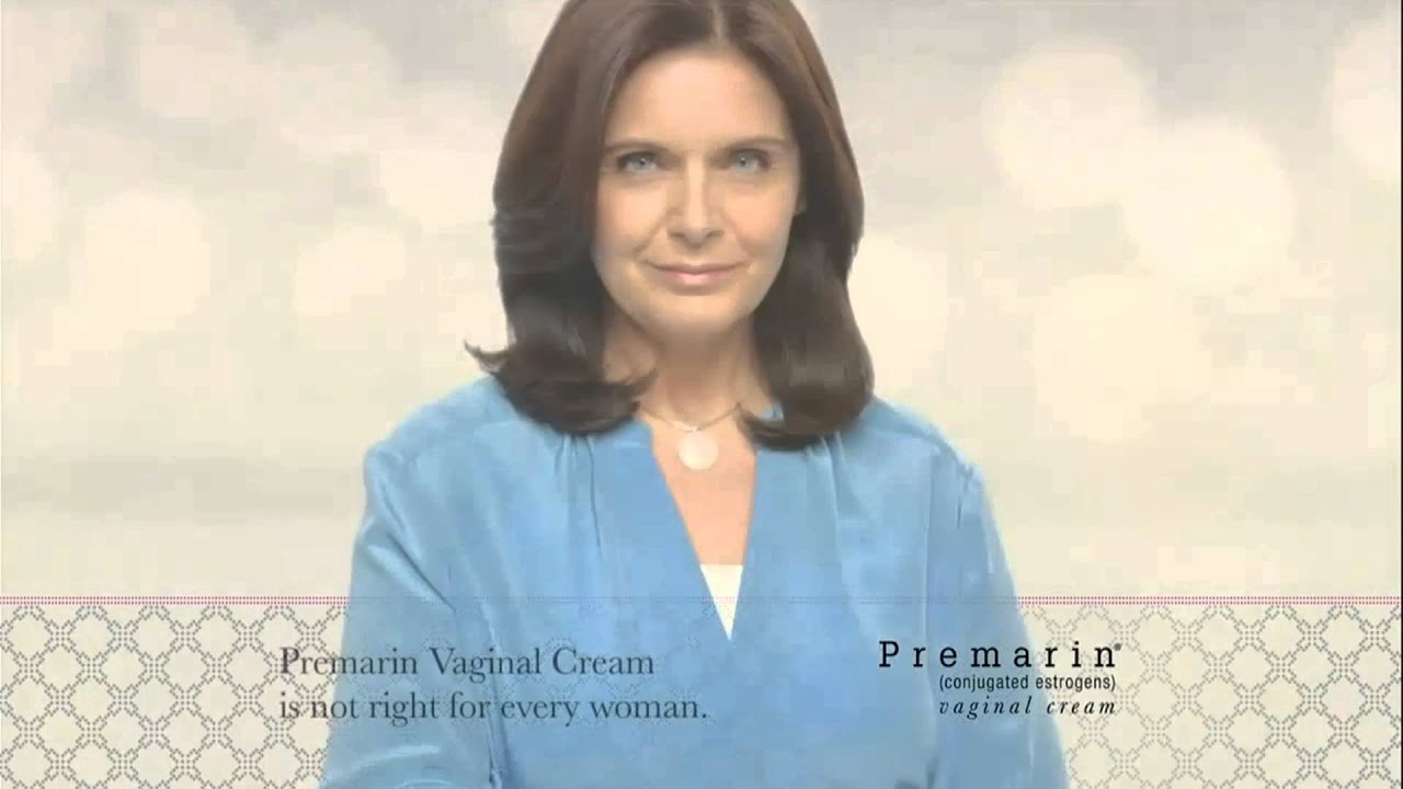 This is why I love U.S TV: Premarin Commercial