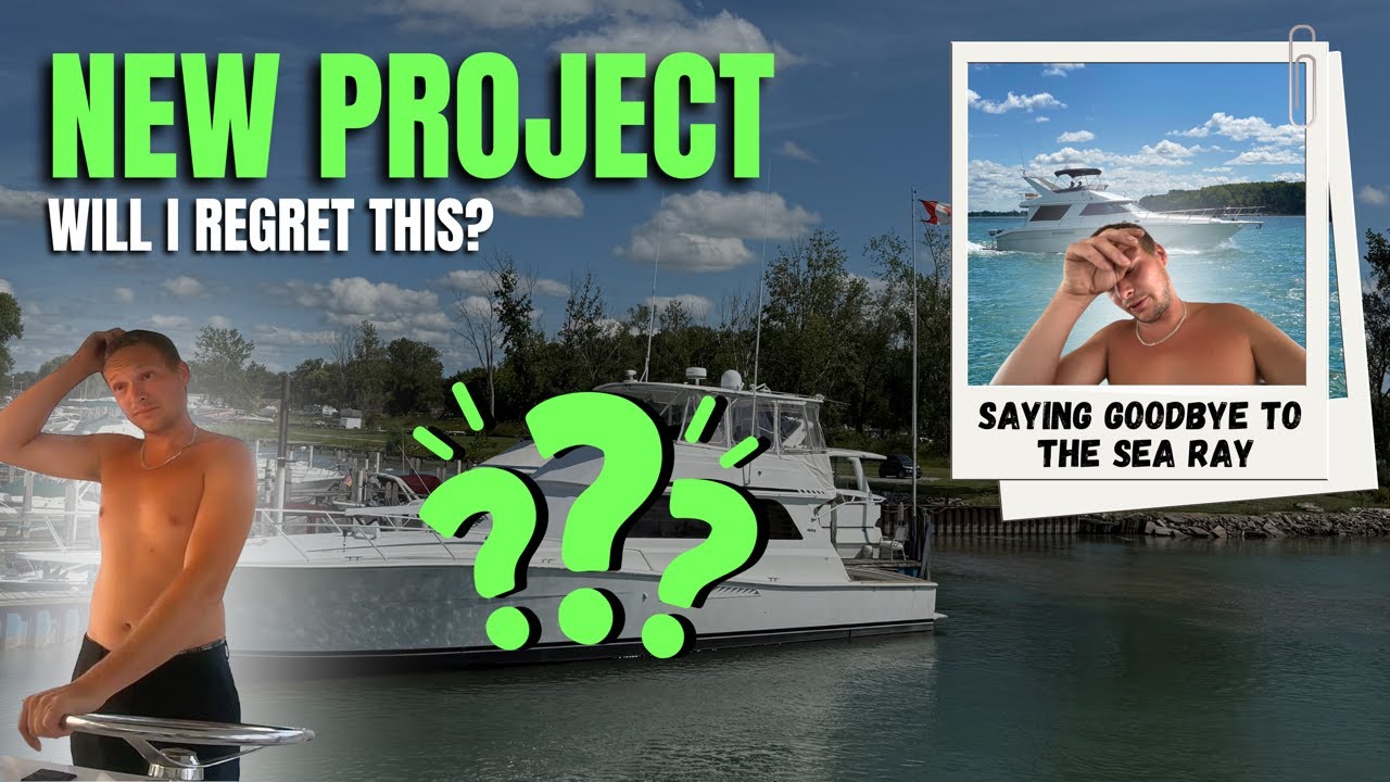 The Most Insane Boat Project We’ve Ever Taken On… Did We Just Make a HUGE Mistake? I Ep 4