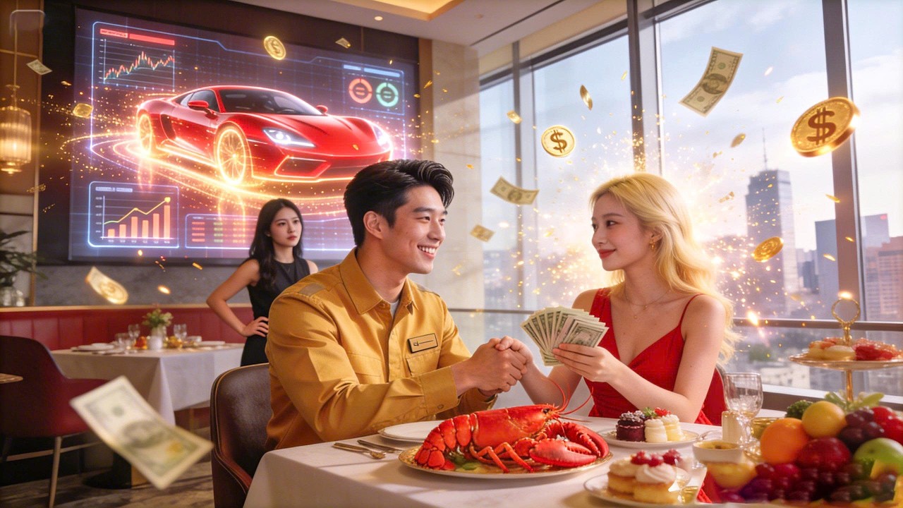 Nhà Vợ Lừa Shipper Hết Sạch Tiền, Thức Tỉnh Hệ Thống Tỷ Phú, A Cưới Luôn Bạn Thân Của Vợ Siêu Đẹp! 🔥