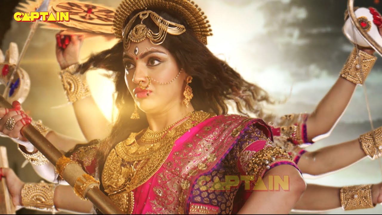 महाशक्ति ने क्यों धारण किया महिषासुरमर्दिनी स्वरुप ? Vighnaharta Ganesh - Ep 364