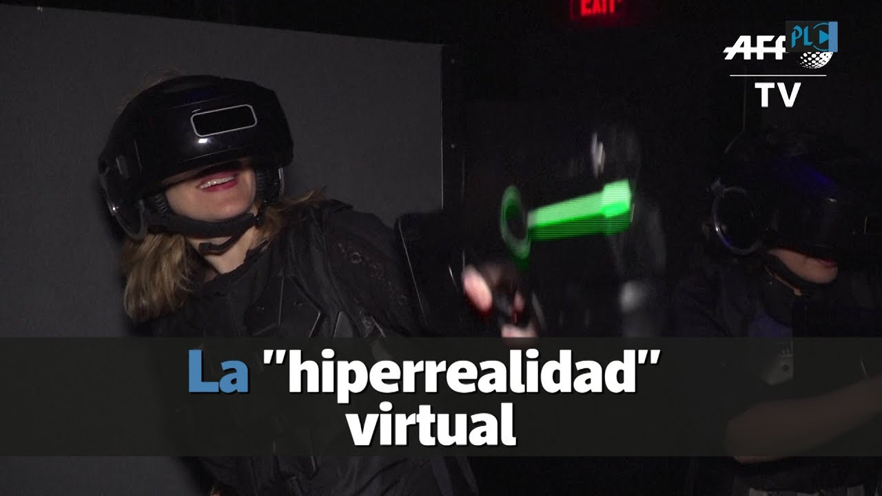 La nueva forma de entretenimiento de la hiperrealidad virtual | Prensa Libre