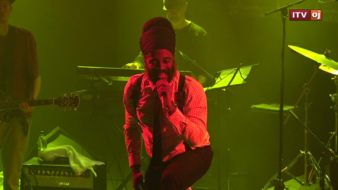 Aarhus Reggae Festival 2017 - Reggae Night Part 7