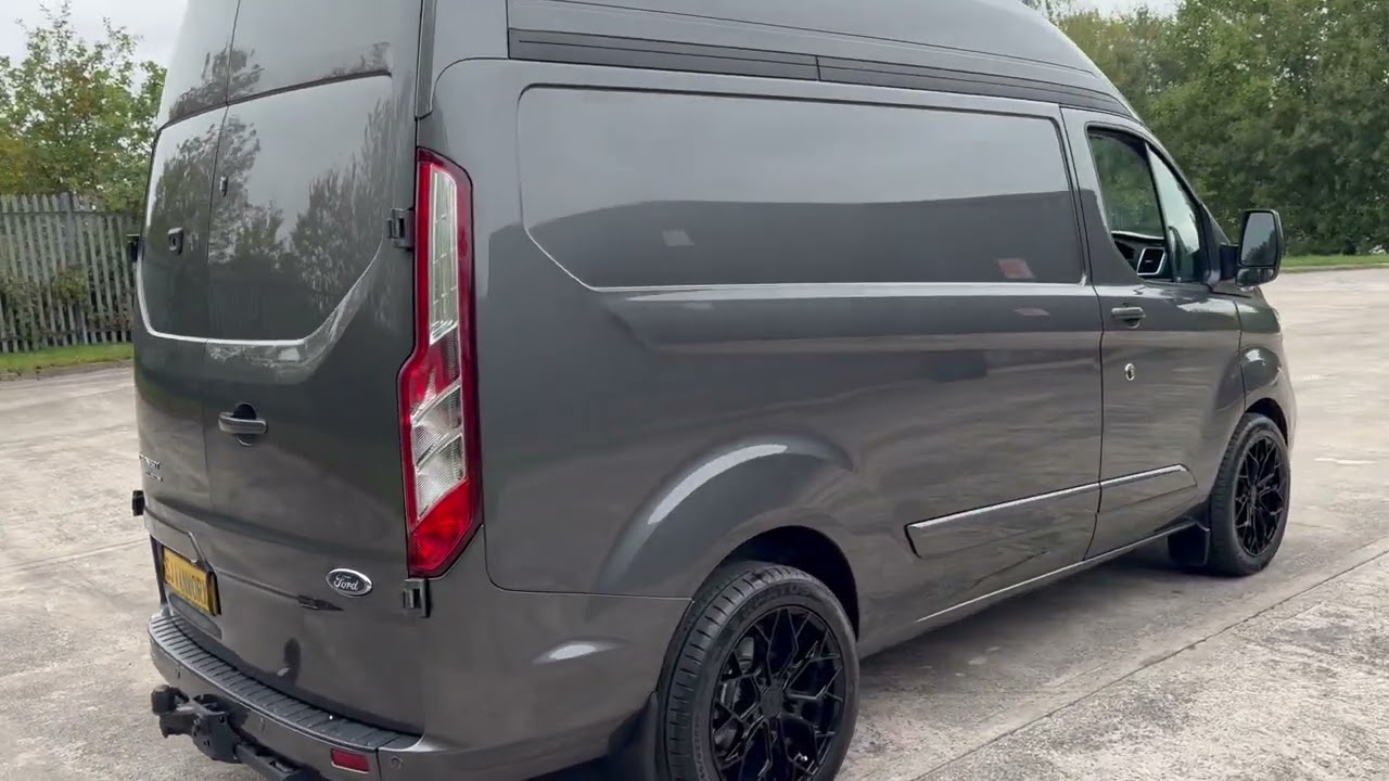 2023 FORD TRANSIT HIGHROOF NOW AVAILABLE @ SJVANWORX