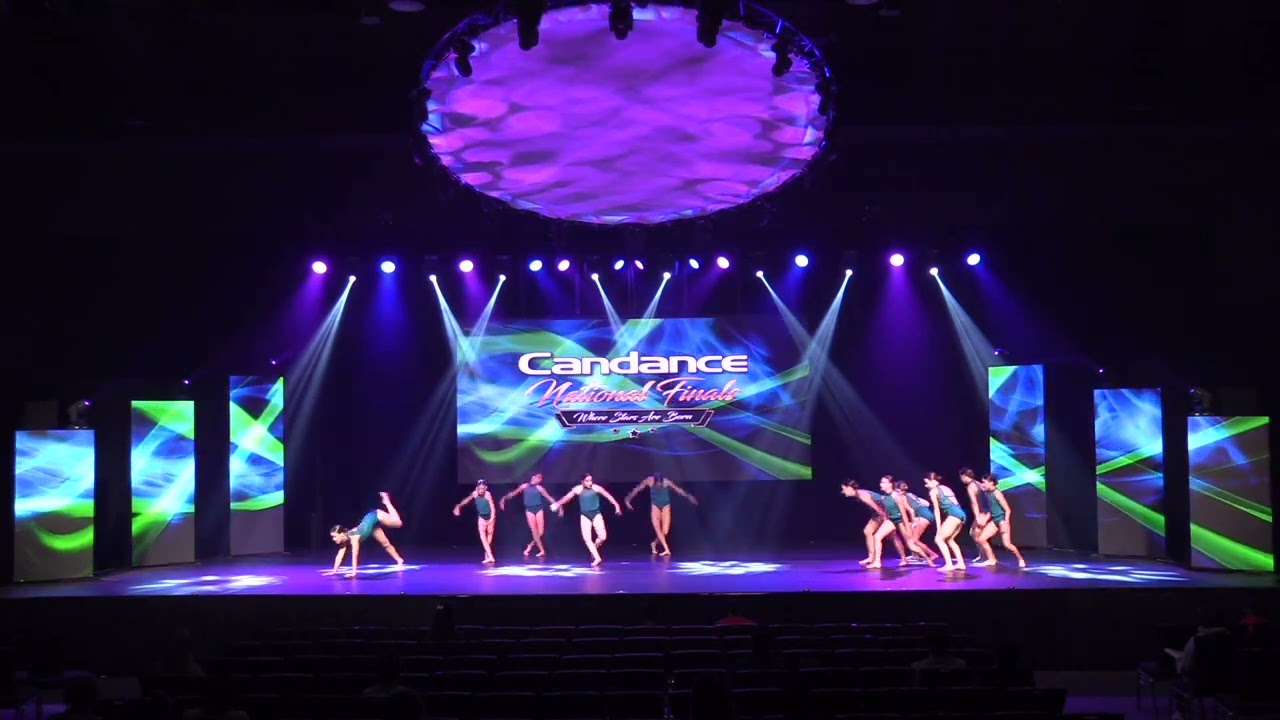 End of Love - Canadian Dance Unit