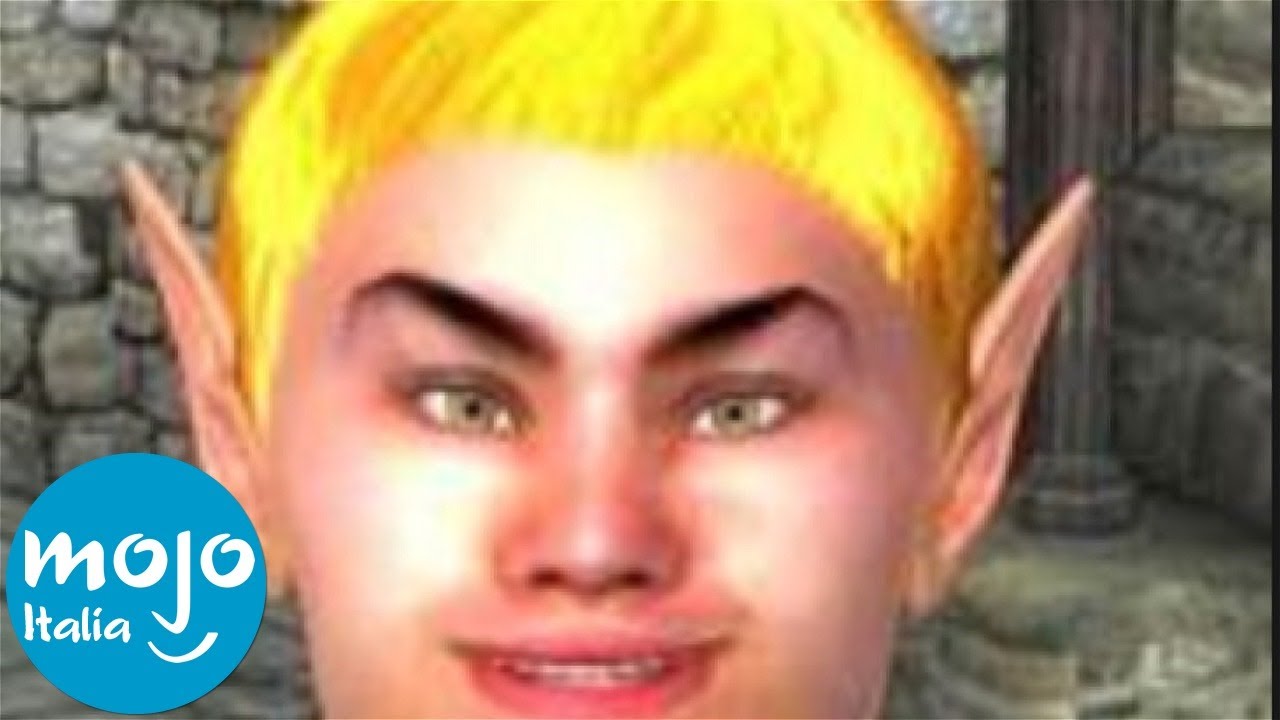 Top 10 PERSONAGGI più FASTIDIOSI e INUTILI nei VIDEOGIOCHI!