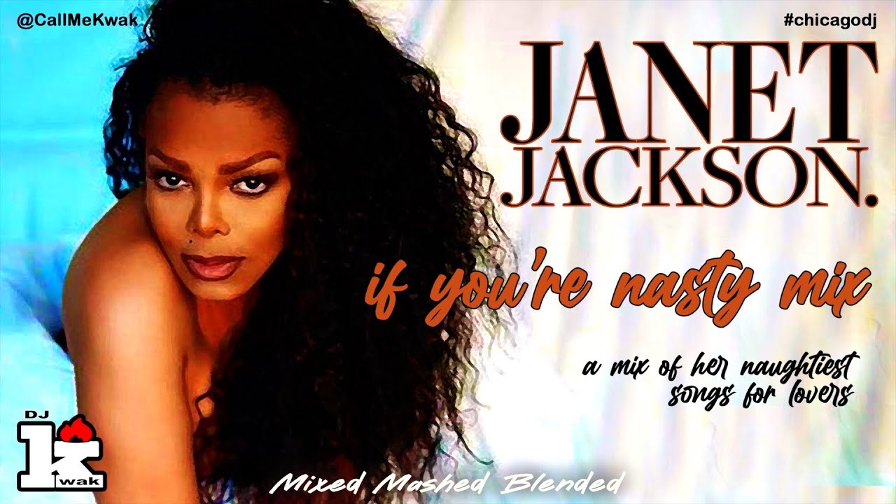 Janet Jackson Slow Jams Only Mix