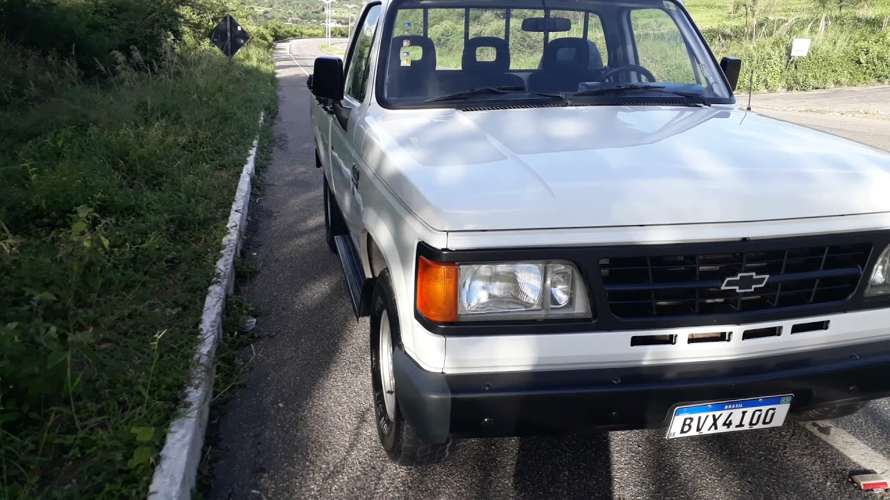 D20 Custom S ano 1995 com 87 mil km originais vendida ✅🏆