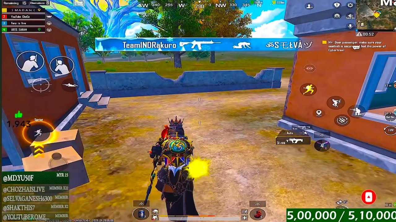Madan op in my lobby #madanop #madan #madanlive #madan