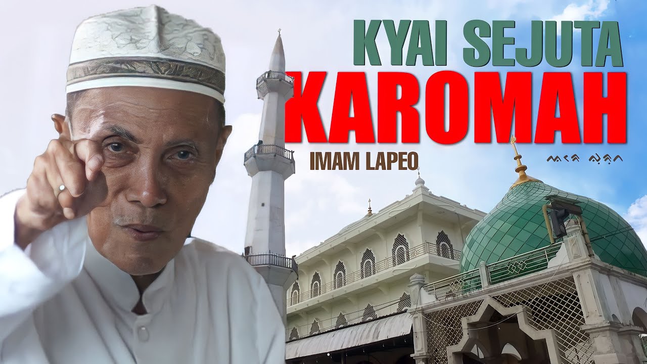 IMAM LAPEO HIDUP KEMBALI ? PESAN TERAKHIR SANG KYAI