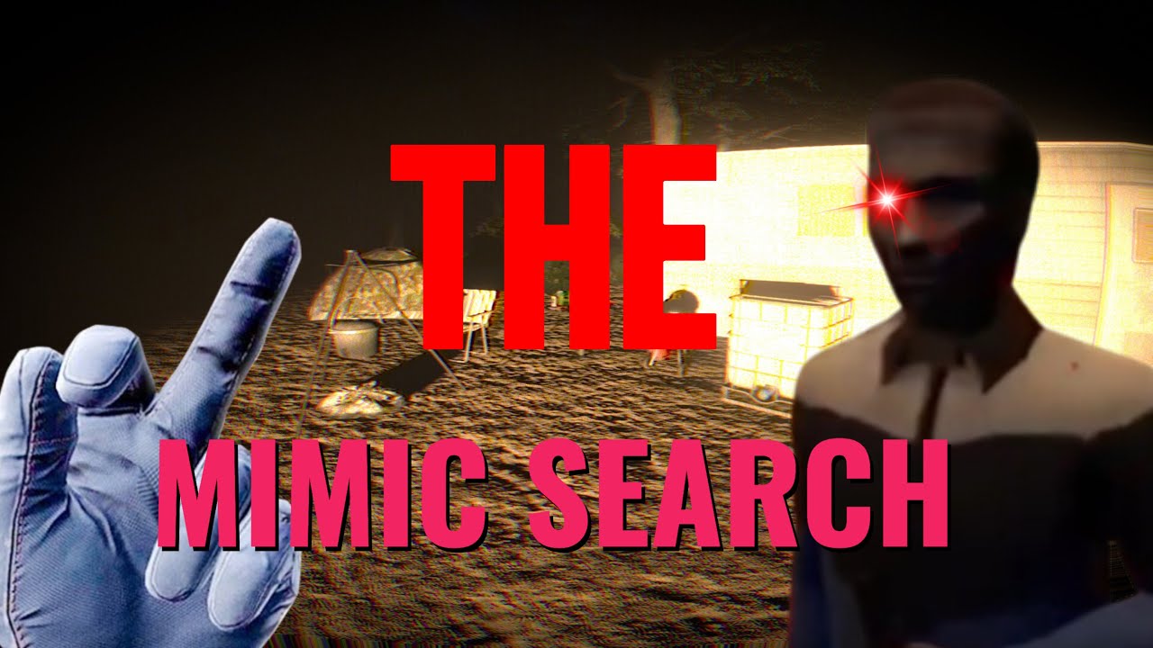 I Found A Mimic..