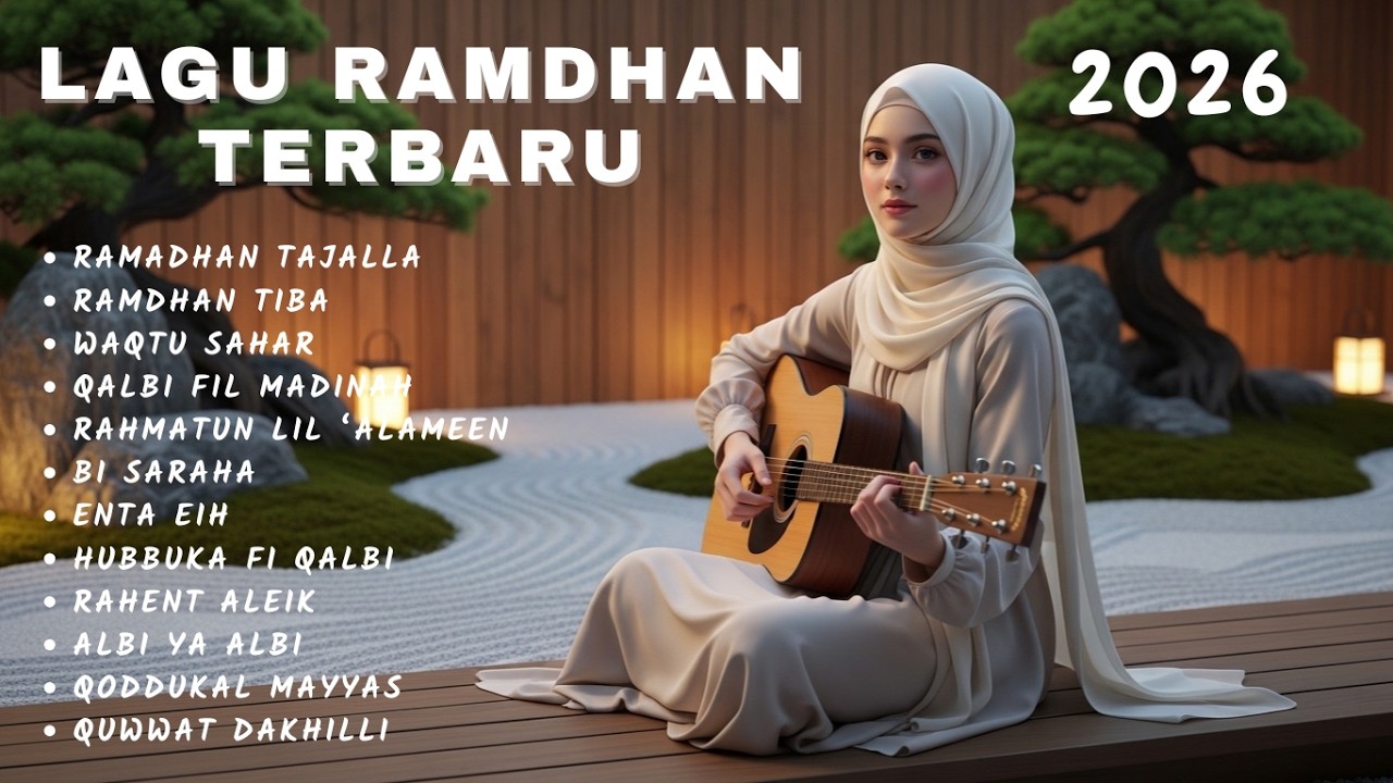 Ramadhan Karim 2026 – Kumpulan Lagu Ramadhan terbaru Religi 2026 Terbaik Versi Rock Cover