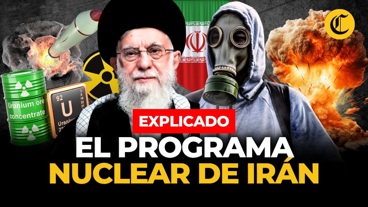 &iquest;Por qu&eacute; el mundo teme al programa nuclear de Ir&aacute;n 🇮🇷 en 2025? | El Comercio