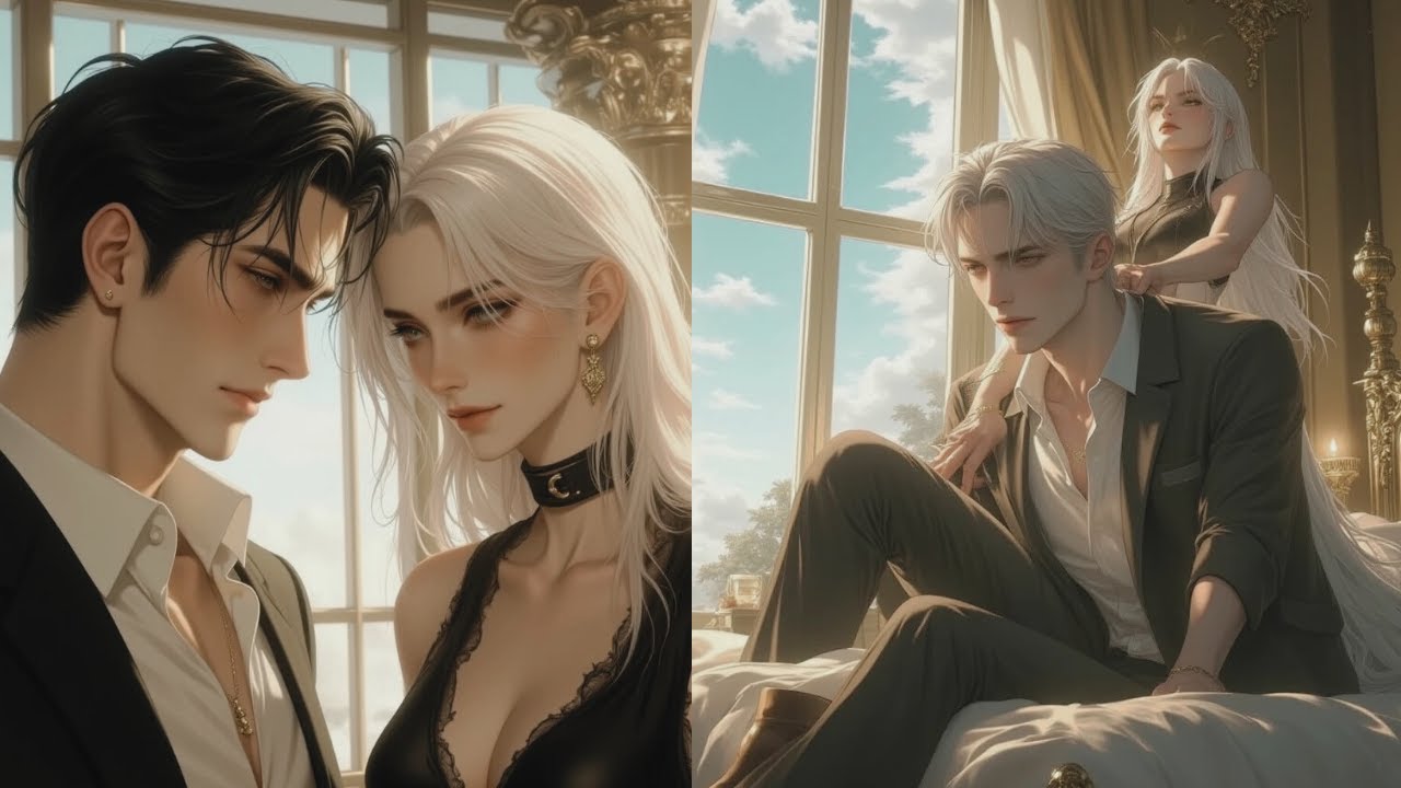 📕My Cold Wife Can Hear My Every Thought… And Now She’ll Never Let Me Escape!