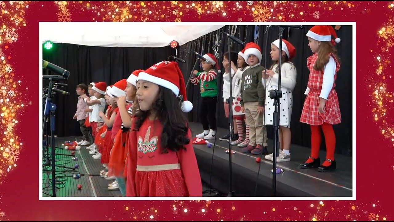 Mensaje de Navidad - Colegio Americano de Quito
