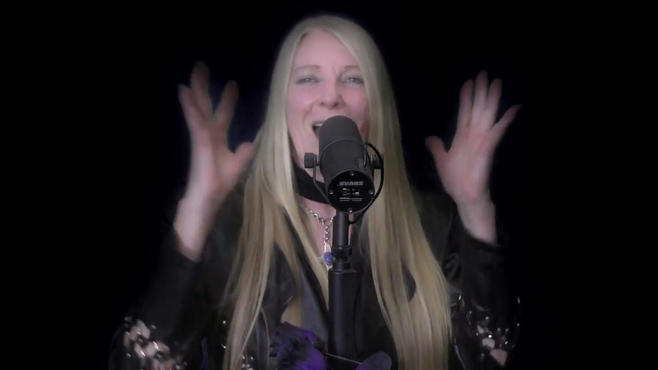 Meatloaf - Rock N Roll Dreams Come Through | Cover June Stevenson