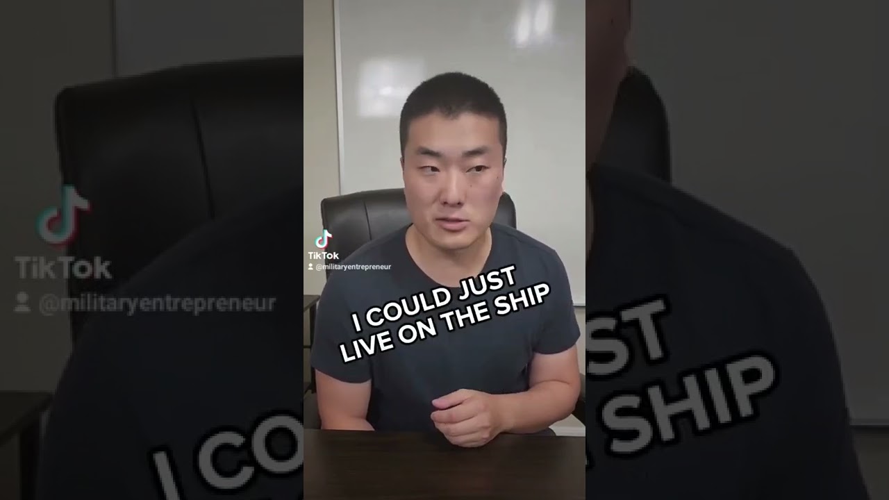 How I Saved Money In The Military