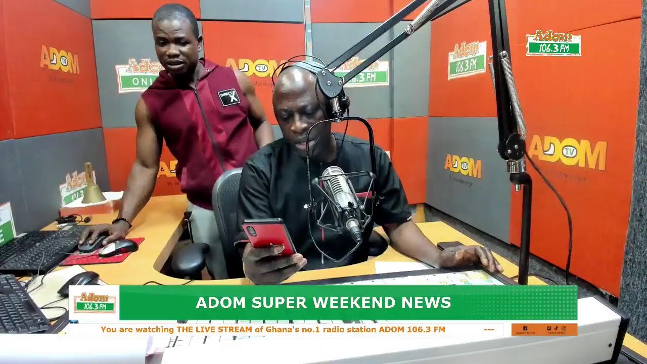 ADOM SUPER WEEKEND NEWS | Sunday 21 September 2025