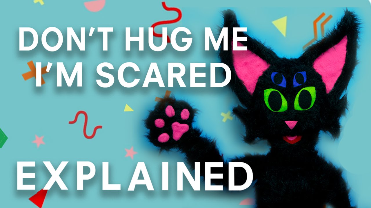 Don't Hug Me I'm Scared: Explained [Full Series]