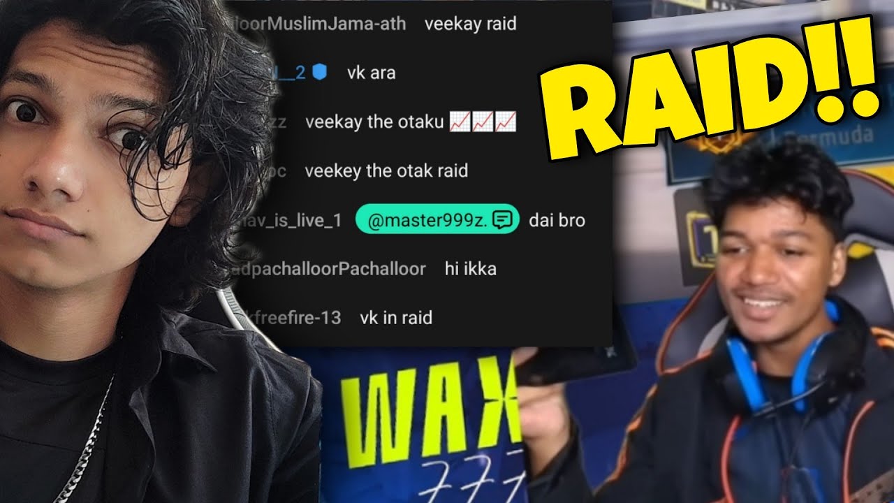 I RAIDED WAX 777 BUT.......😭. Free Fire X JJK Collab 🔥