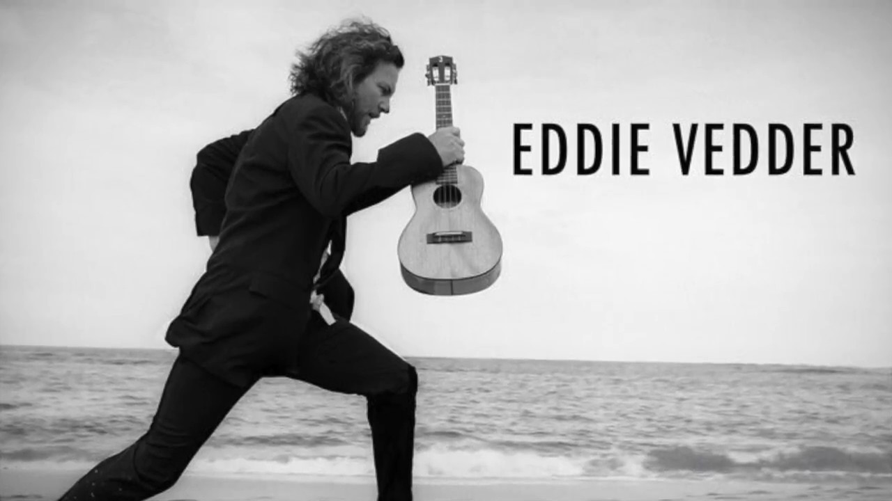 Eddie Vedder Florence June 24, 2017