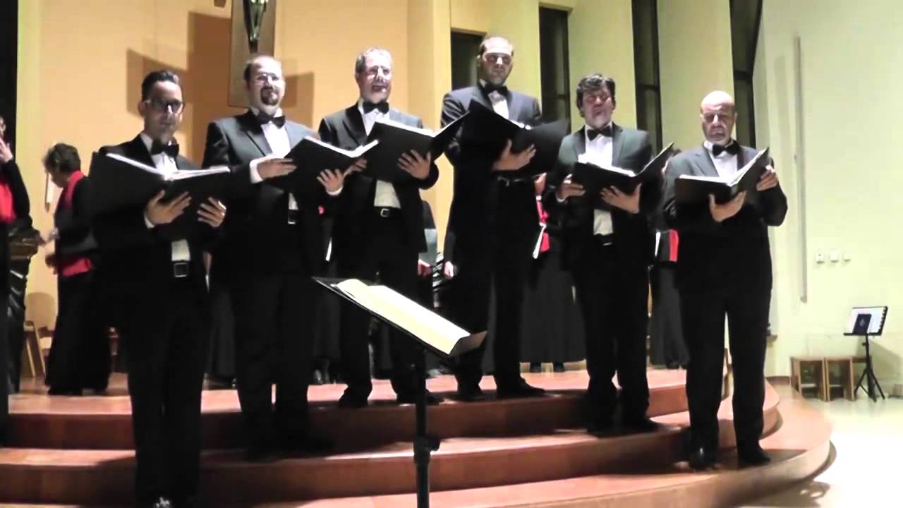 Balla balla bambineddu - A bedda matri - Coro Polifonico 